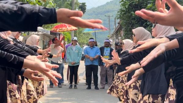 Warga Cisalak Subang Dukung Cabup Reynaldi, Dinilai Mampu Bawa Perubahan dan Harapan