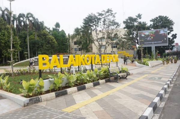 Mantap! Tingkat Kemiskinan Kota Depok Terendah se-Jawa Barat dan DKI Jakarta dalam 3 Tahun Terakhir