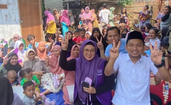 Intan Nurul Hikmah Akan Maksimalkan Program Universal Health Coverage, Program Warisan Bupati Zaki