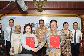 Unnes Gandeng JVIC China Bangun Jembatan Budaya lewat Pertukaran Mahasiswa