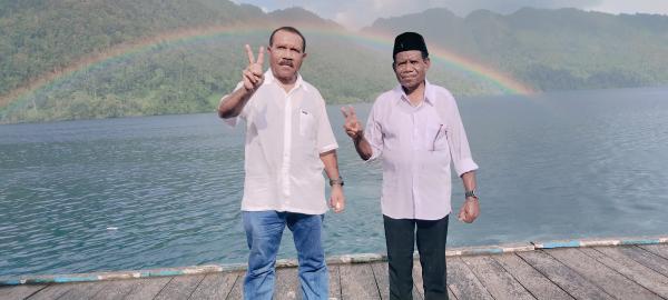 Siap Tanpa Beban, Paslon GAUL Optimis Hadapi Debat Perdana dengan Strategi Matang