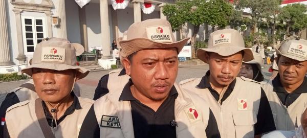 22 Hari Masa Kampanye, Bawaslu Kota Semarang Tangani Empat Dugaan Pelanggaran