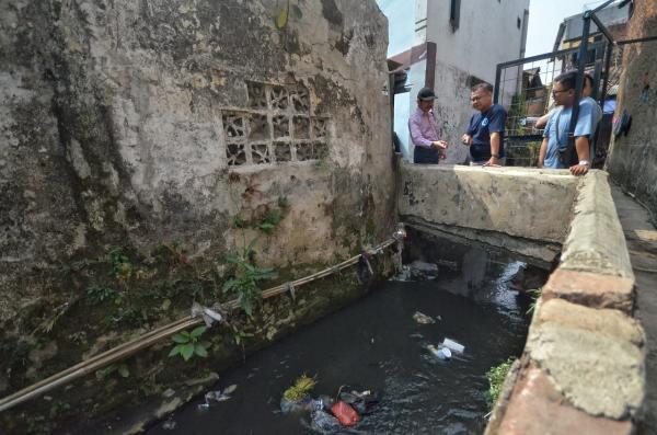 Kang Arfi Datangkan Ahli untuk Atasi Persoalan di Blok Banjir