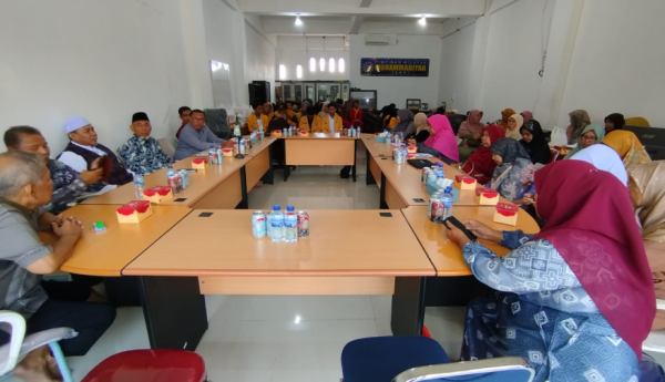 Muhammadiyah Jambi Dukung Rahman - Guntur