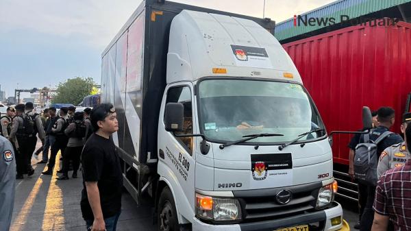 Pengawalan Ketat Logistik Pemilu 2024: Polres Polman Pastikan Keamanan Surat Suara Pilkada