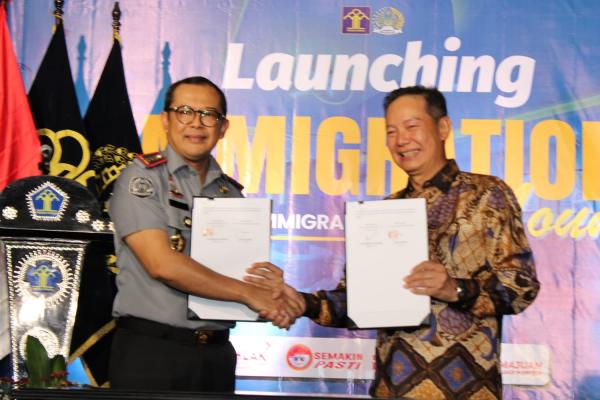 Jatim Hadirkan Inovasi Baru, Immigration Lounge Kini Hadir Pertama Jawa Timur di Icon Mall Gresik