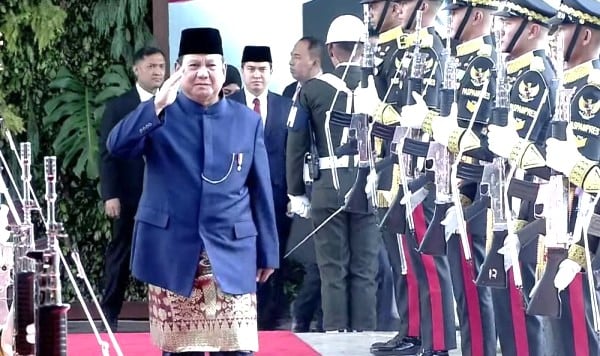 Presiden Prabowo Umumkan Nama Menterinya Malam Ini, Besok Direncanakan Pelantikan