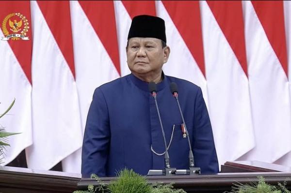 Presiden Prabowo : Pemerintah Akan Fokus Swasembada Energi