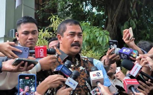 Wakapolri Agus Andrianto Jabat Menteri Imigrasi dan Pemasyarakatan di Kabinet Merah Putih