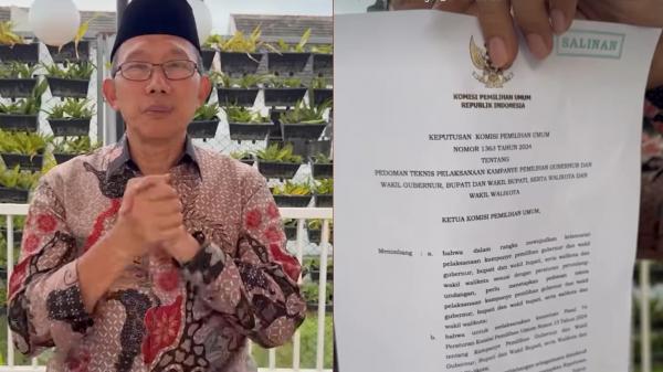 Klarifikasi Soal Kericuhan Debat, Akun Medsos Teguh Haryono 