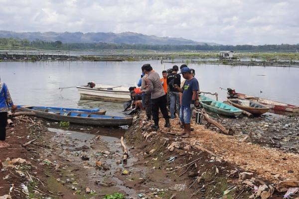 Pencari Kayu Bakar yang Hanyut Hampir Sebulan, Ditemukan Mengapung di Aliran Sungai Brantas