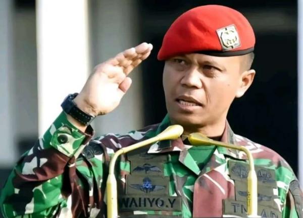 Mengenal 3 Ajudan Presiden Prabowo Subianto dari Kalangan TNI, Nomor 1 Mantan Dandim Cilacap