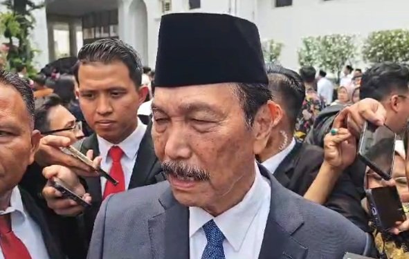 Tak Jadi Pensiun, Luhut Diberi Jabatan Ini dari Prabowo