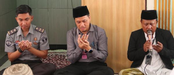 Sinergi Berkah Rutan Gresik dan Ponpes Al-Munirah, Sebuah Harapan untuk Masa Depan