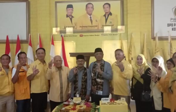 Mengukur Peran Herman Sutrisno Dibelakang Paslon Sudarsono-Supriana di Pilkada Kota Banjar 2024