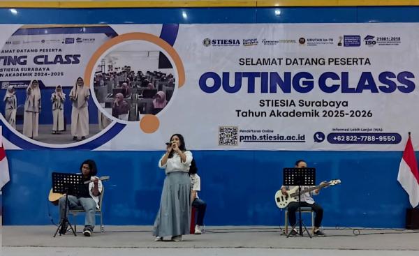 SMK Ketintang Adakan Outing Class ke STIESIA, Berikan Wawasan Pendidikan Lanjutan dan Soft Skill