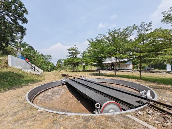 Upaya Pelestarian Cagar Budaya Perkeretaapian di Stasiun Bedono