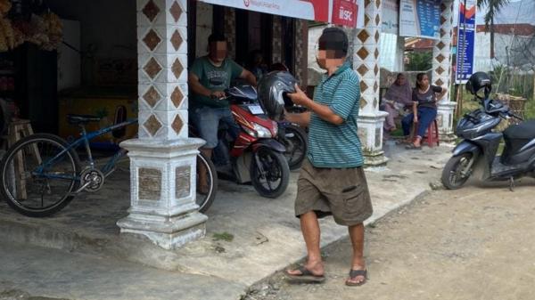 Warga Medan Jadi Korban Penipuan saat Transaksi Motor Bekas di Stabat, Uang Belasan Juta Raib