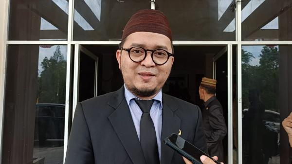 Plt Bupati Bangka Tengah Harap Legislatif dan Eksekutif Tingkatkan Sinergitas