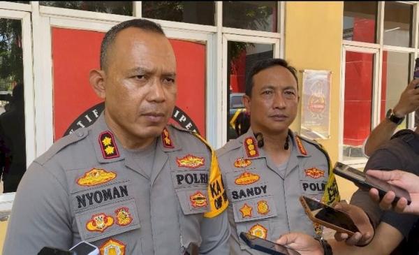 Bentrok Dua Desa di Flores Timur, Kapolres Ungkap Jenis Senjata Milik Terduga Pelaku