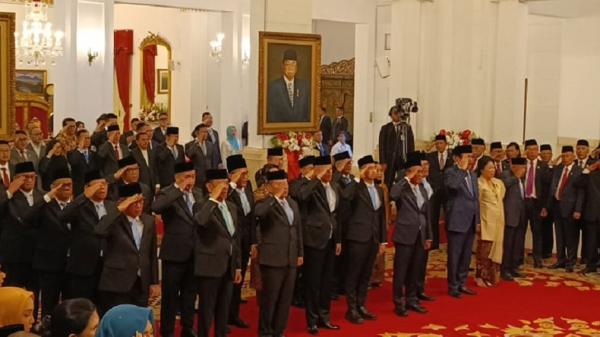 Jadi Utusan Khusus Presiden, Raffi Ahmad dan Gus Miftah Dilantik Prabowo Subianto