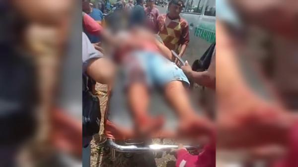 Seorang Pria di Lumajang Tewas Dibacok Orang Tak Dikenal