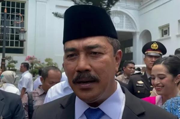 Emban Tugas jadi Menteri Imigrasi dan Pemasyarakatan, Agus Ardianto Mundur sebagai Wakapolri