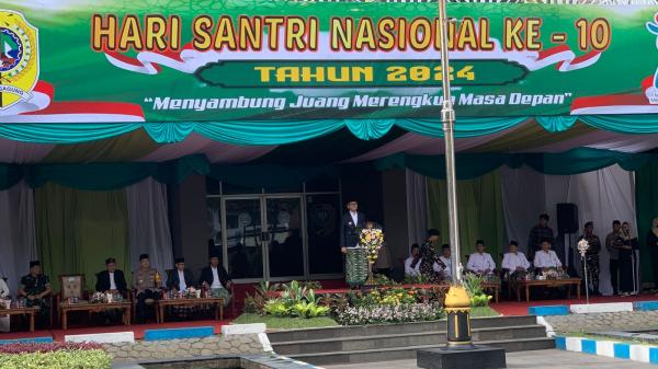 Pemkab Tulungagung Minta Santri Beri Kontribusi Bagi Bangsa