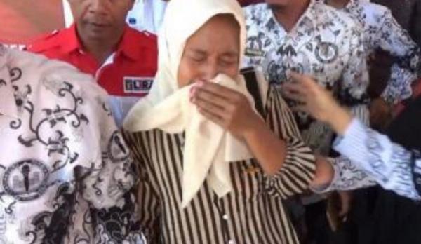 Miris! Guru Honorer di Konawe Selatan Dipenjara Gegara Aniaya Anak Polisi