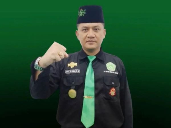 Pakta Integritas Rijanto-Beky dan NU Blitar Bulatkan Suara Nahdliyin, Pagar Nusa: Samina Wa Athona