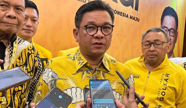 Bimtek Anggota FPG se-Jawa Barat, Kang Ace: di Usia ke-60, Partai Golkar Semakin Kokoh