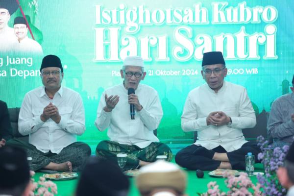 PBNU Dorong Santri untuk Terus Berbakti kepada Negeri