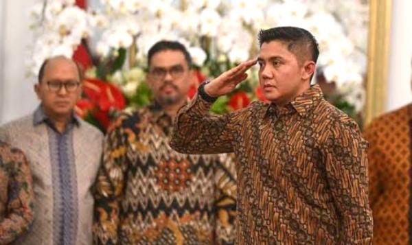 Pengangkatan Mayor Teddy Sebagai Seskab Disorot, Diduga Langgar UU TNI