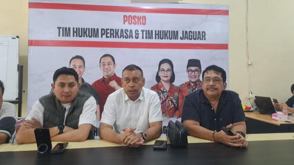 Tim Hukum Andika-Hendi Ungkap Kronologi Pertemuan Kades di Pekalongan Dukung Paslon 02