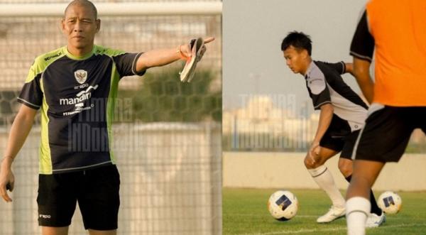 Latihan Timnas Indonesia U-17 Kacau! Nova Arianto Murka, Persiapan Taktikal Diganggu Kuwait!