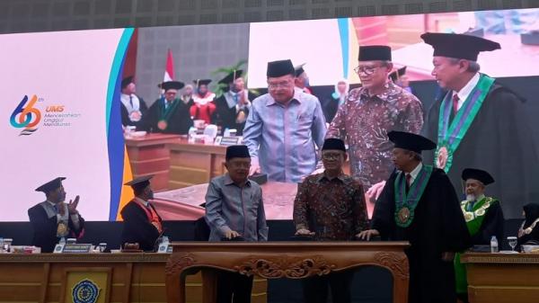 Susunan Kabinet Merah Putih, JK: Setelah 6 Bulan Baru Bisa Dinilai