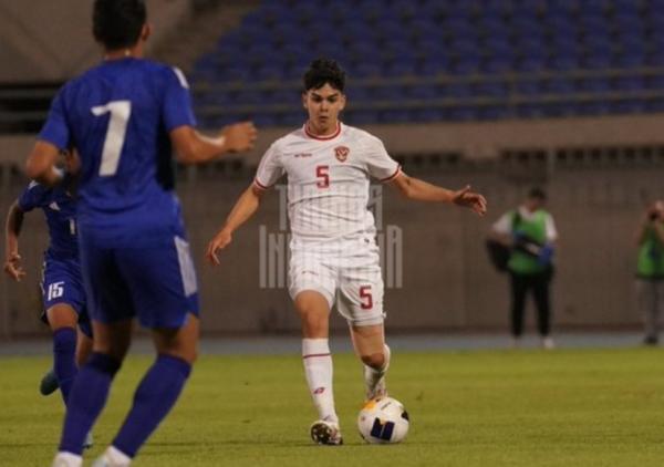 Mathew Baker Jadi Pahlawan! Timnas U-17 Hancurkan Kuwait dengan Skor Tipis 1-0