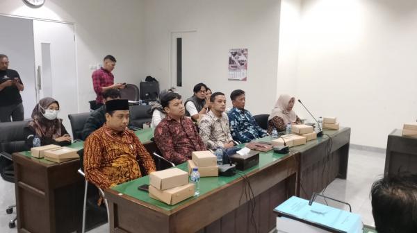 DPRD Panggil KPU dan Bawaslu Bojonegoro, Terkait Anggaran Pilkada 2024