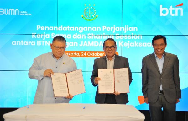 BTN Berkomitmen Untuk Melindungi Data Pribadi Nasabah