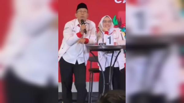 Paslon 01 Teguh – Farida Terancam Pidana Pemilu, Imbas Debat Pilkada Ricuh