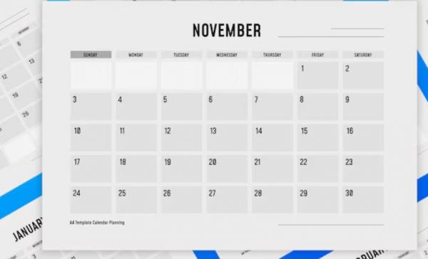 Kalender Jawa Bulan November 2024: Weton, Tanggalan Hijriah, dan Libur Nasional