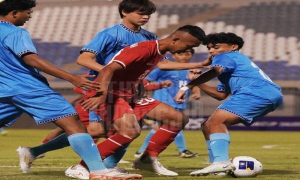 Timnas Indonesia U-17 Hantam Kepulauan Mariana Utara dengan Skor Telak 10-0!