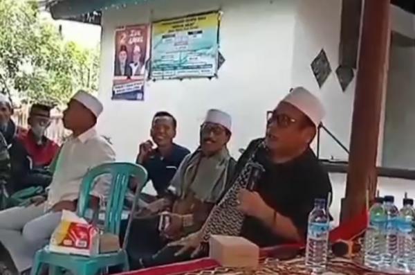 Vidio Uhel Sebut Haram Coblos Kopiah Hitam, Tim Relawan Zul-Uhel: Guyon dan Gimik Politik Saja