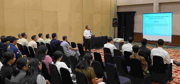 Hadapi Isu Gempa Megatrust, The Sunan Hotel Solo Gelar Training Kesiapsiagaan dan Evakuasi