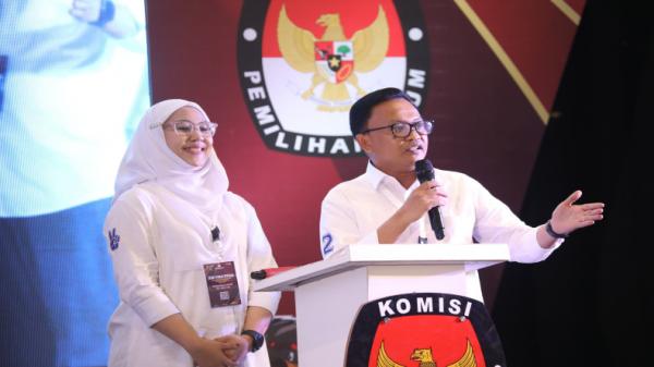 Pakar Sebut Pasangan Ilham-Kanita Menang di Debat Pertama Pilkada Bantaeng