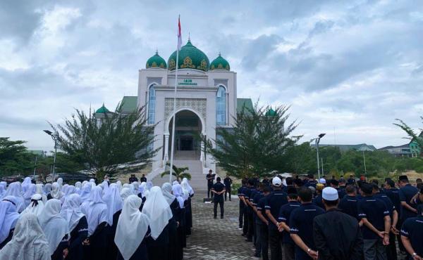 Alih Status IAIN menjadi UIN Sultanah Nahrasiyah Ditandatangani Presiden Prabowo Subianto