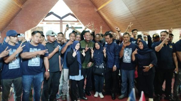 DPD Partai NasDem Ciamis Solidkan Dukungan untuk Herdiat-Yana di Pilkada 2024