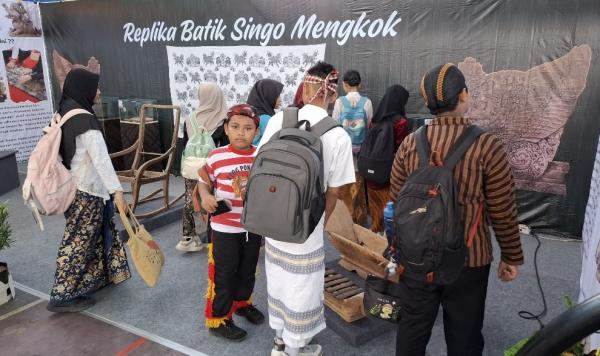 Lamongan Museum Expo 2024 Edukasi dan Pelestarian Budaya Tingkatkan Minat Wisata