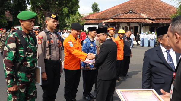 Selamatkan Naomi saat Hilang di Gunung Slamet, 16 Komunitas Relawan Dapat Penghargaan