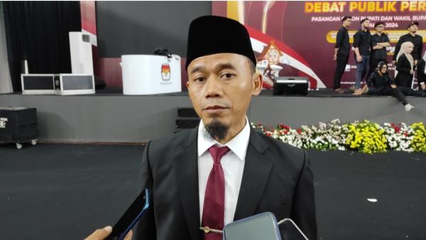 Pemkab Subang Gelar Acara Hiburan Saat Debat Publik, Ini Kata Ketua KPU Subang